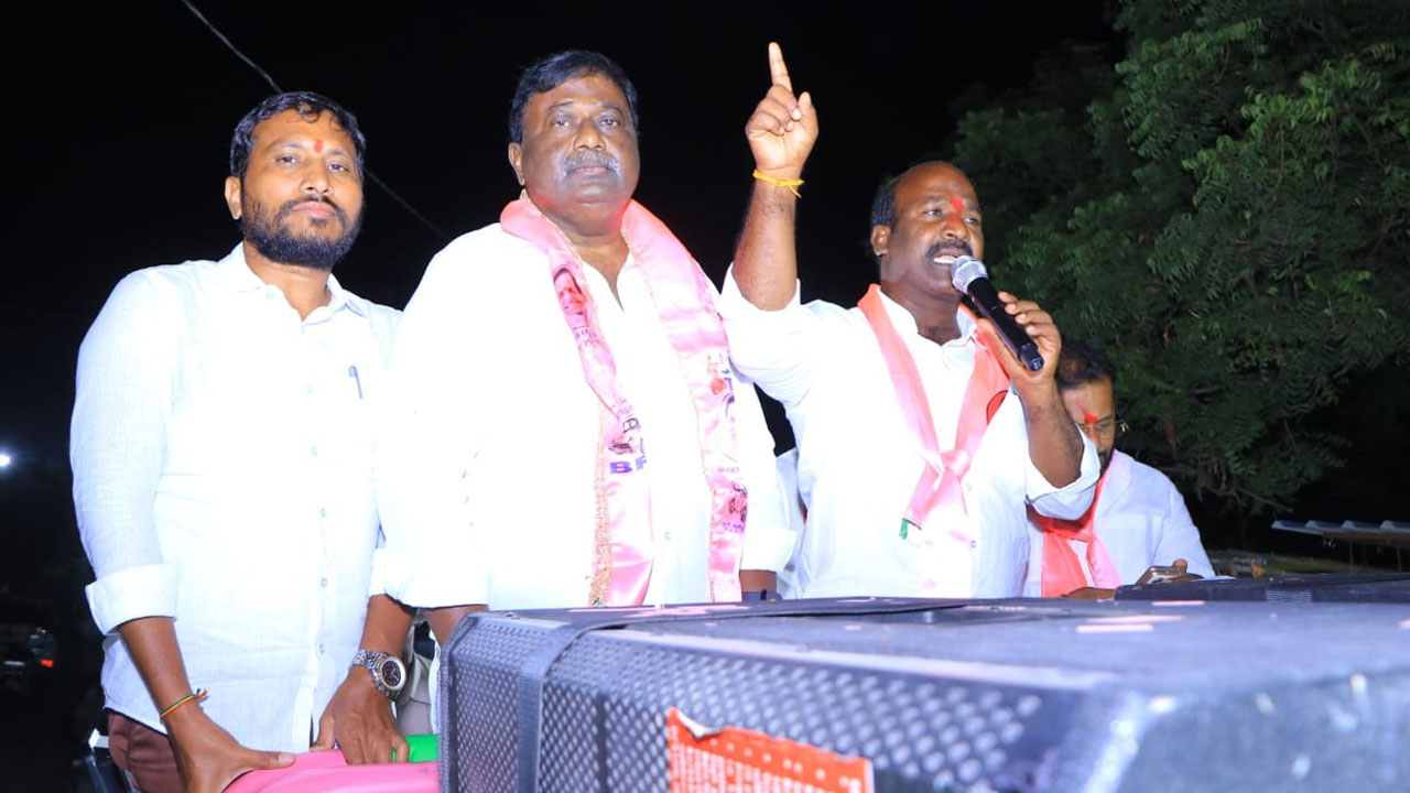 కేసీఆర్‌ హ్యాట్రిక్‌ సీఎం కావడం ఖాయం