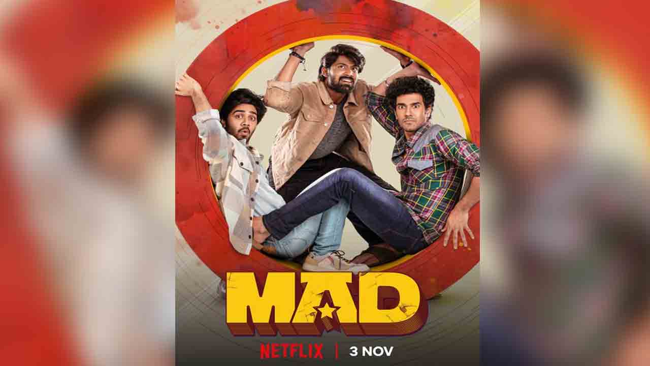 MAD Movie | ఓటీటీలోకి వ‌చ్చేస్తున్న ‘మ్యాడ్‌’.. స్ట్రీమింగ్ ప్లాట్‌ఫామ్ ఏదంటే.!