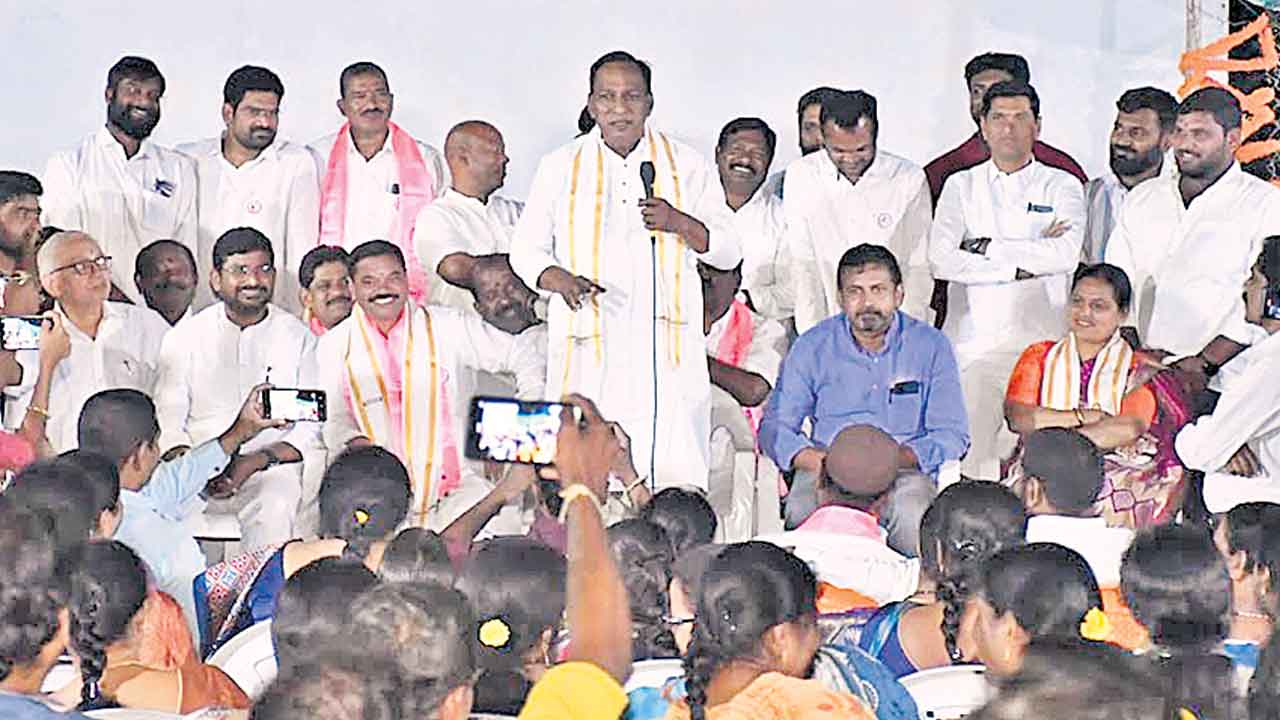 బోడుప్పల్‌ వక్ఫ్‌ సమస్య ఇక నాది