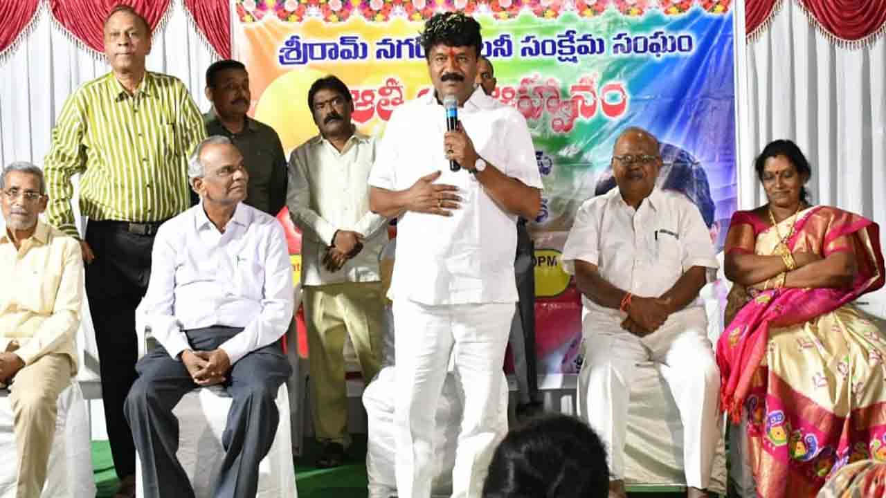 Minister Talasani | కేంద్ర మంత్రిగా కిషన్‌రెడ్డి విఫలం : మంత్రి తలసాని