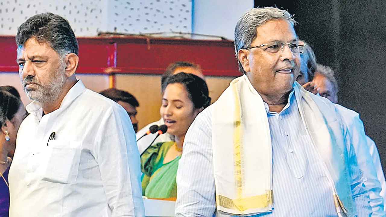 ముదురుతున్న ముసలం!