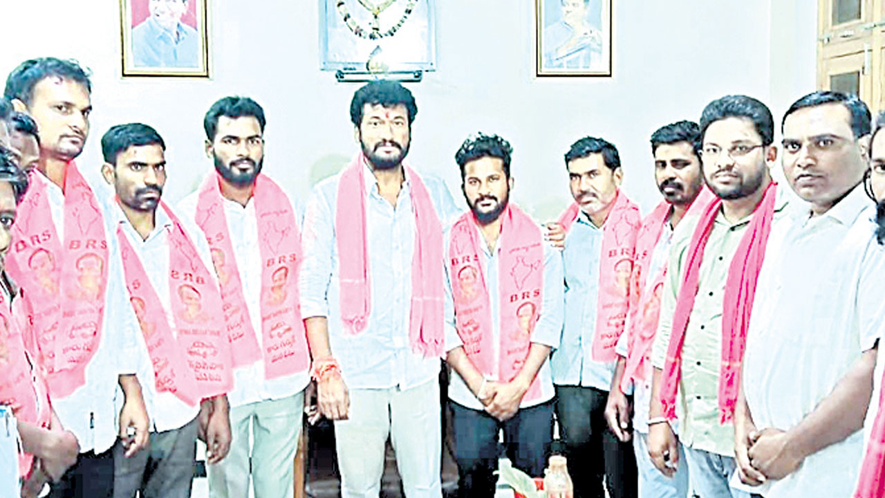 బోథ్‌ను ఆదర్శంగా తీర్చిదిద్దుతా..