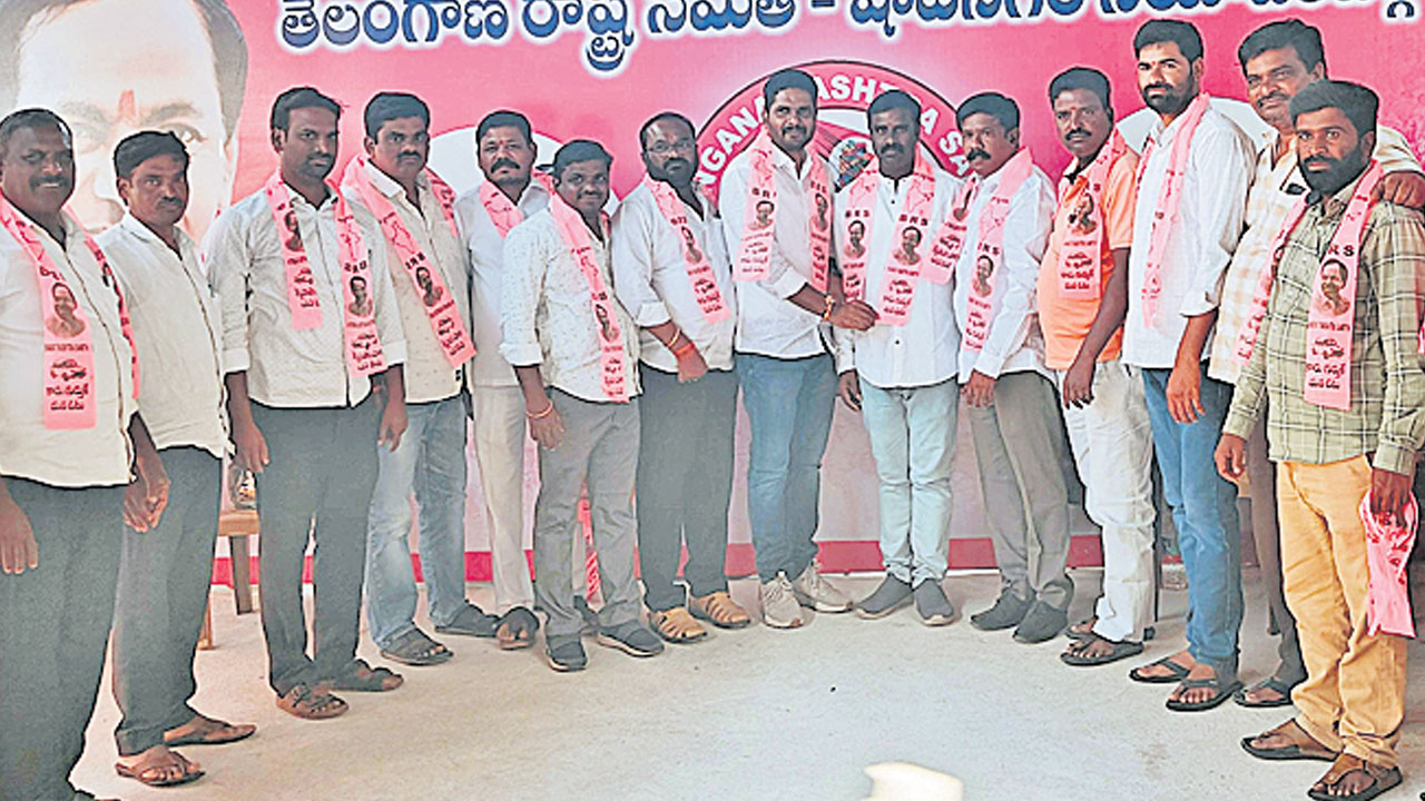 బీఆర్‌ఎస్‌తోనే సుపరిపాలన