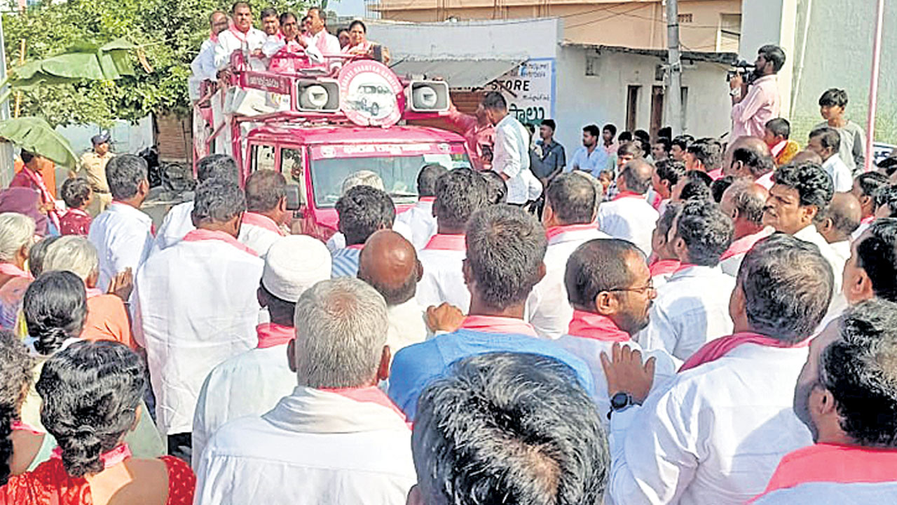 అభివృద్ధిలో తెలంగాణ దేశానికే ఆదర్శం