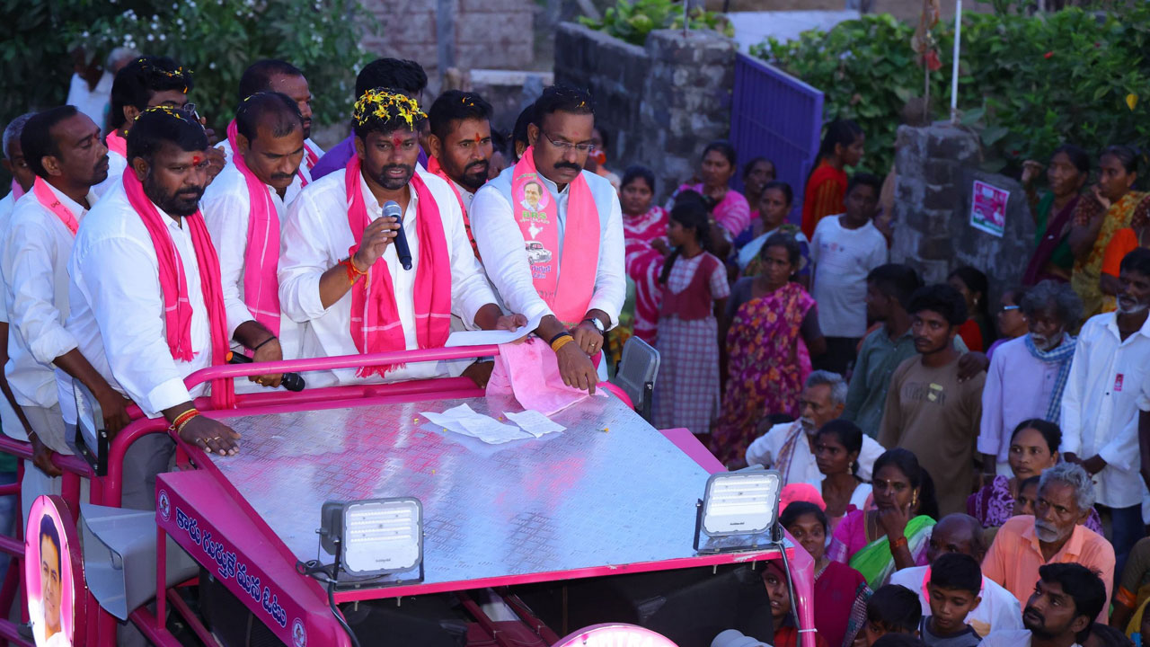 బీఆర్‌ఎస్‌ గెలుపును ఆపలేరు