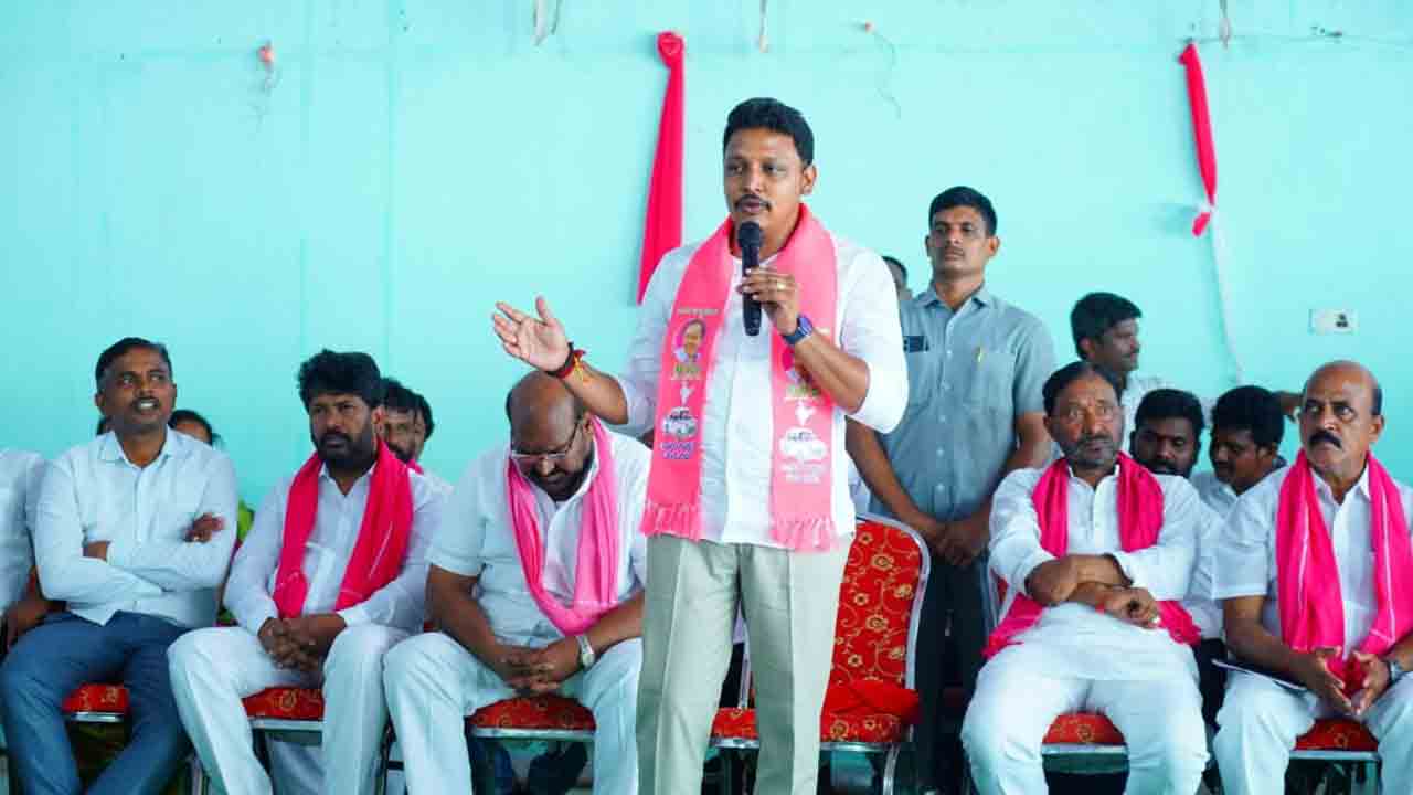 బీఆర్‌ఎస్‌తోనే మరింత అభివృద్ధి