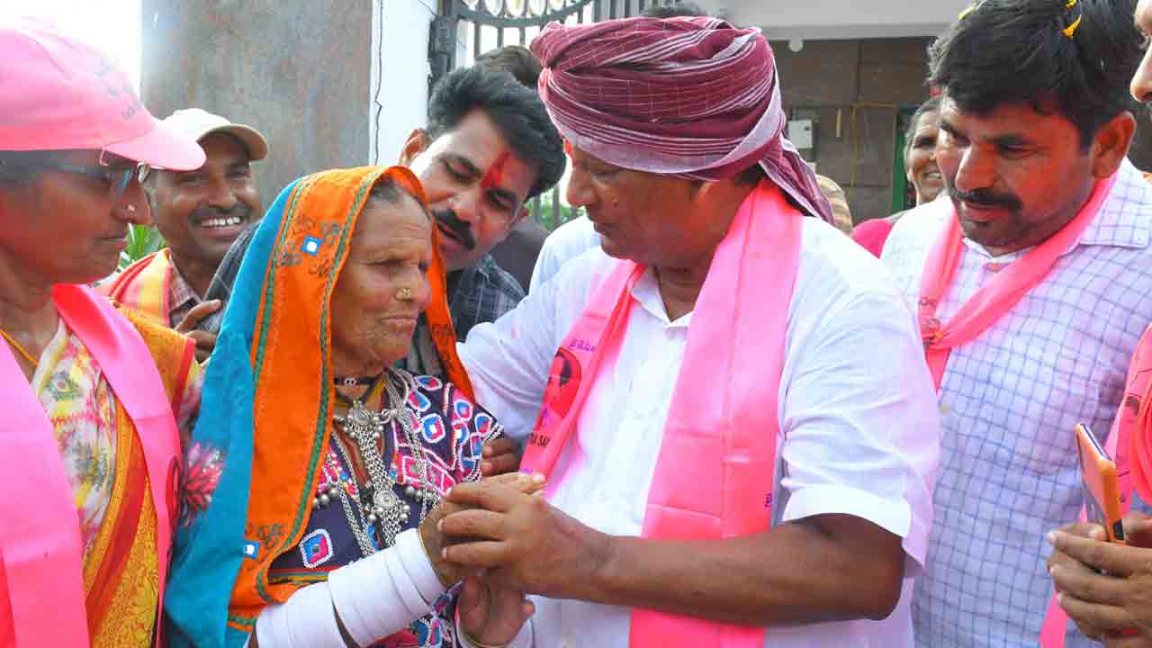 రైతు వ్యతిరేక పార్టీ కాంగ్రెస్‌