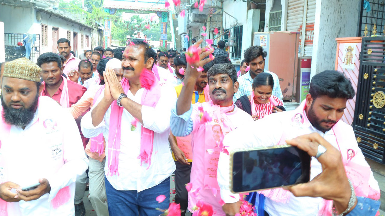 కాంగ్రెస్‌కు ఓటేస్తే బతుకులు ఆగమే