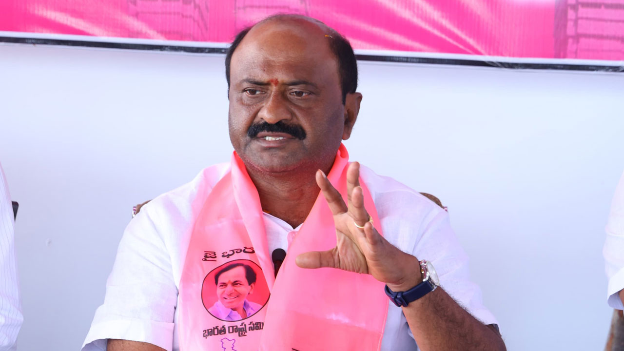 ప్రజల మద్దతు బీఆర్‌ఎస్‌కే..