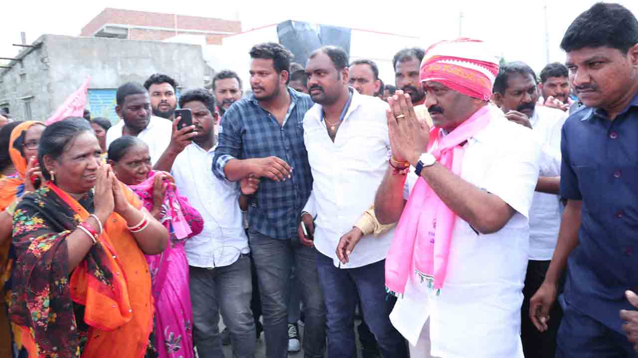 కాంగ్రెస్‌కు ఓటేస్తే ఢిల్లీకి గులాంగిరే..