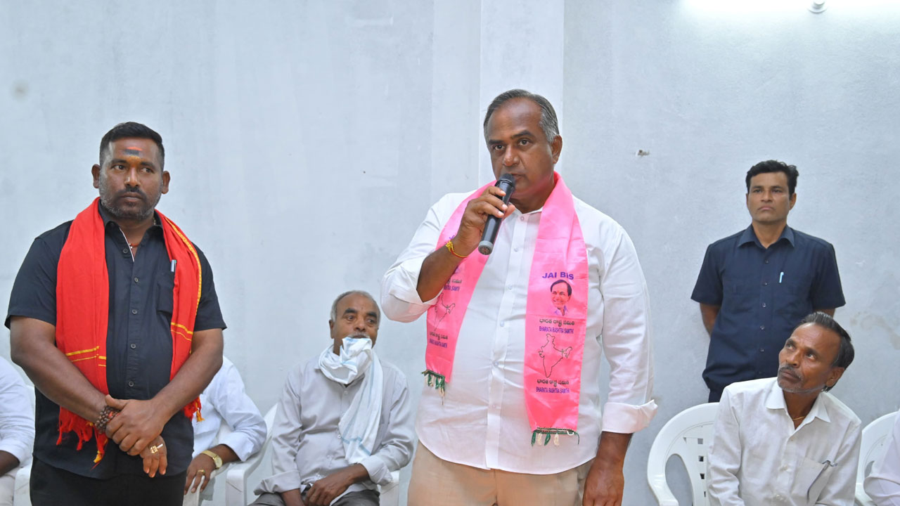 అంబేదర్‌ ఆశయ సాధనకు కృషి చేయాలి