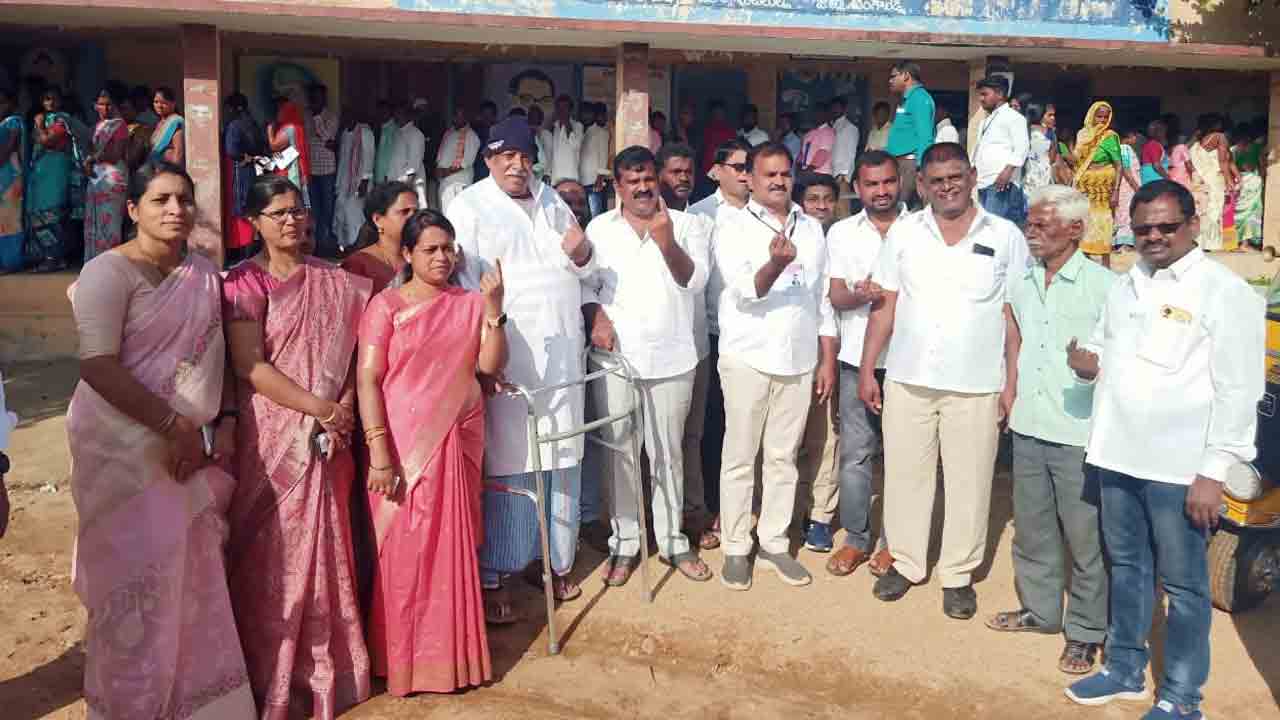 Mla Chanti Kranti