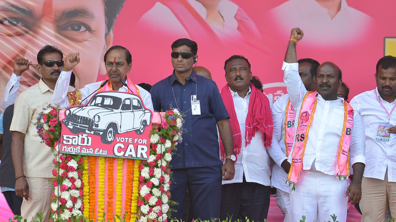 నకిరేకల్‌ జన జాతర