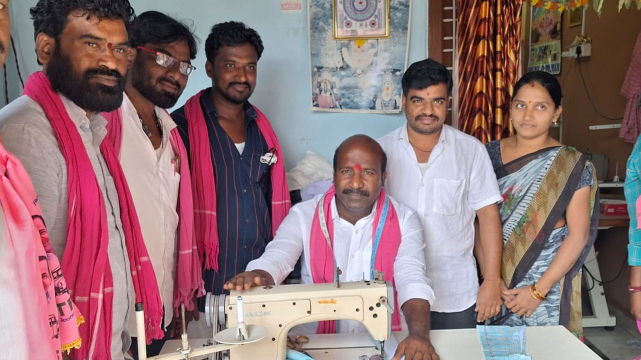 ధర్మం వైపు నిలబడండి.. అభివృద్ధికి మద్దతు తెలుపండి