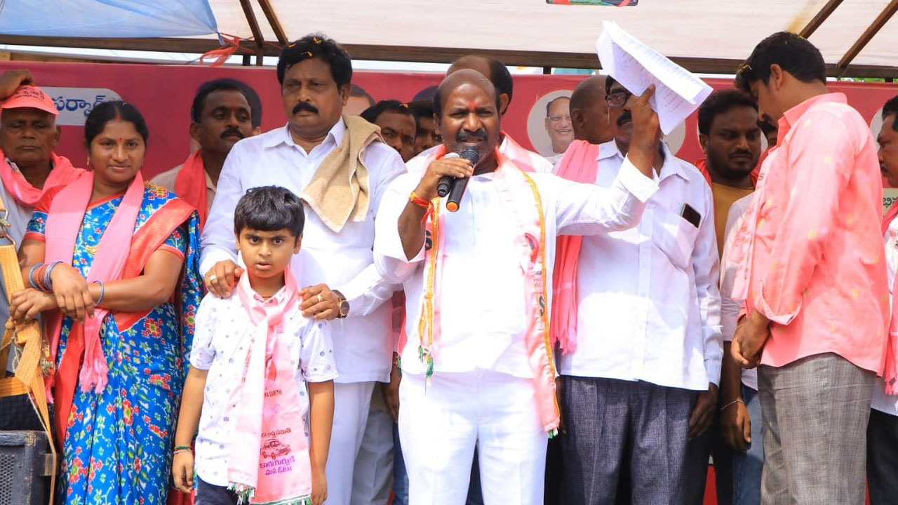 వీరేశం.. అసత్య ప్రచారం మానుకో!