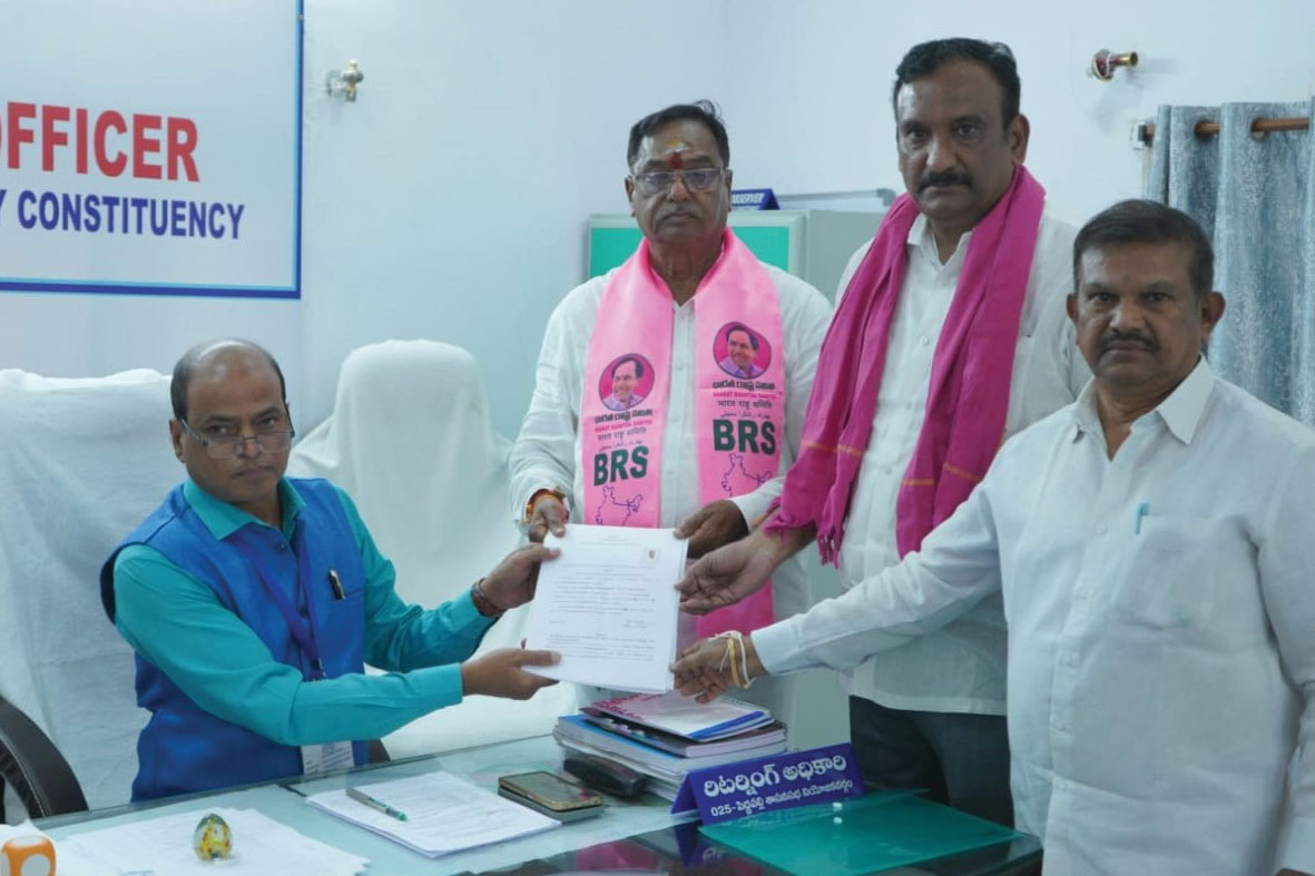 బీఆర్‌ఎస్‌ గెలుపును ఏ శక్తి అడ్డుకోలేదు