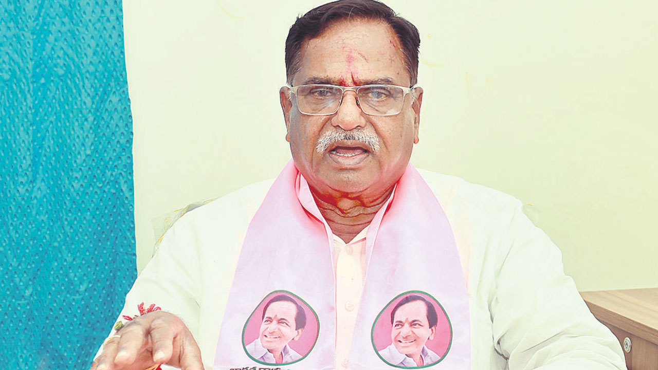 అభివృద్ధే గెలిపిస్తుంది