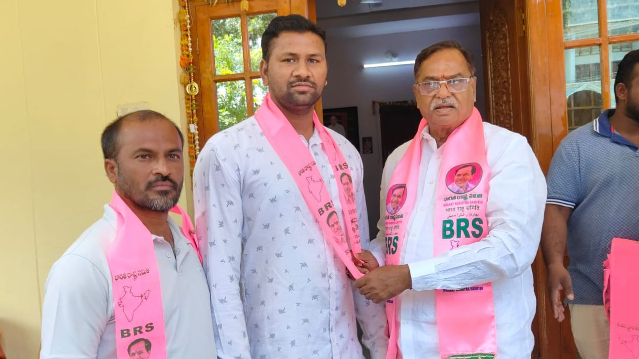 కాంగ్రెస్‌ను పాతరేయాలి..బీఆర్‌ఎస్‌కు పట్టంగట్టాలి