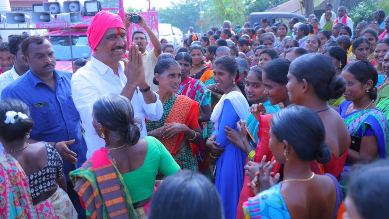 అప్పుడెట్ల ఉండె జగిత్యాల..ఇప్పుడెట్ల ఉన్నదో చూడండి