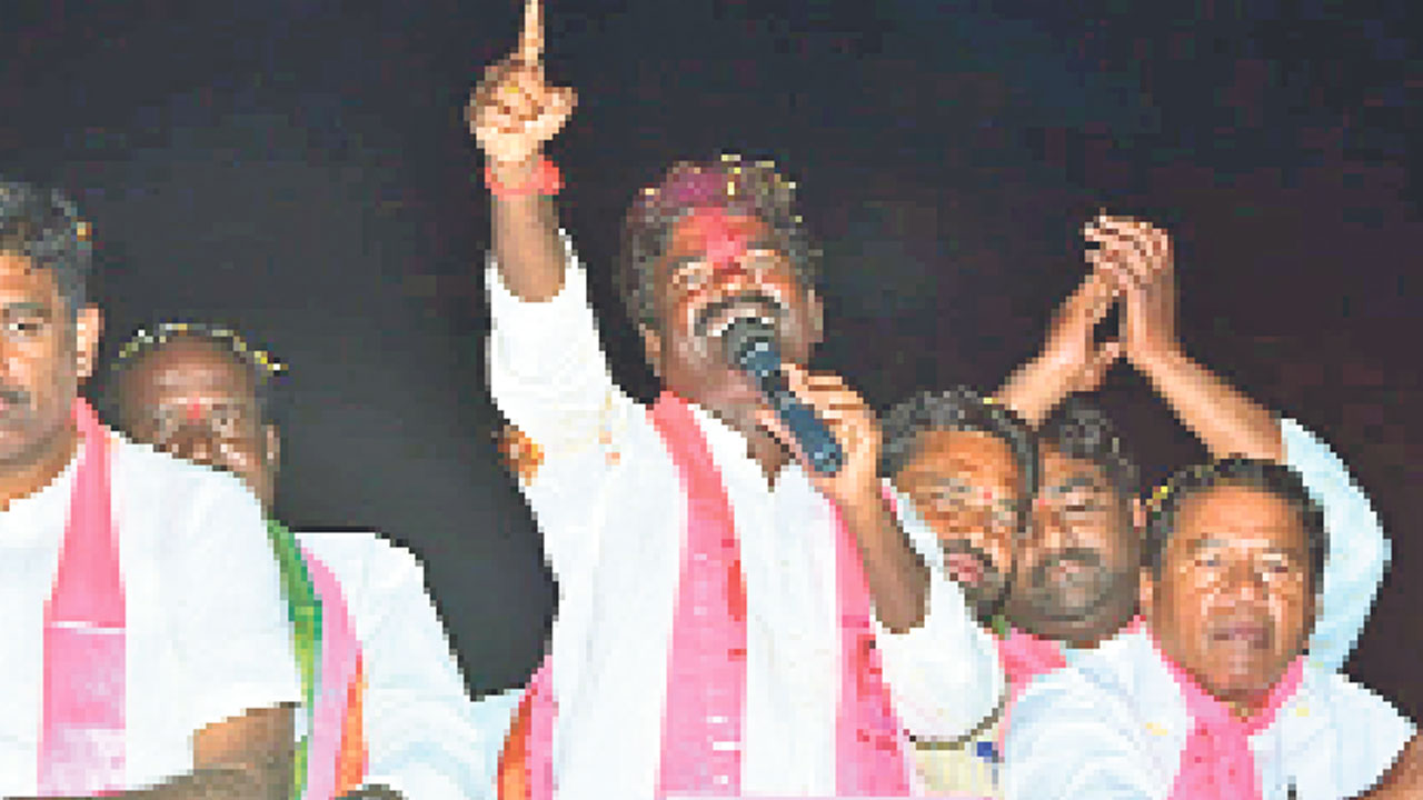 వచ్చేది బీఆర్‌ఎస్‌ ప్రభుత్వమే