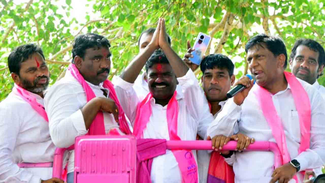 అధికారం కోసమే కాంగ్రెస్‌ పాకులాట