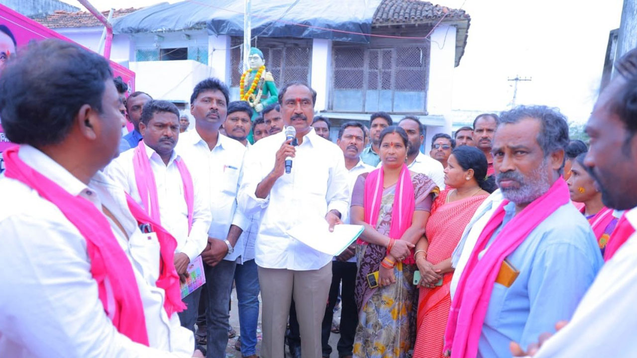 ప్రతిపక్షాలతో కష్టాలే