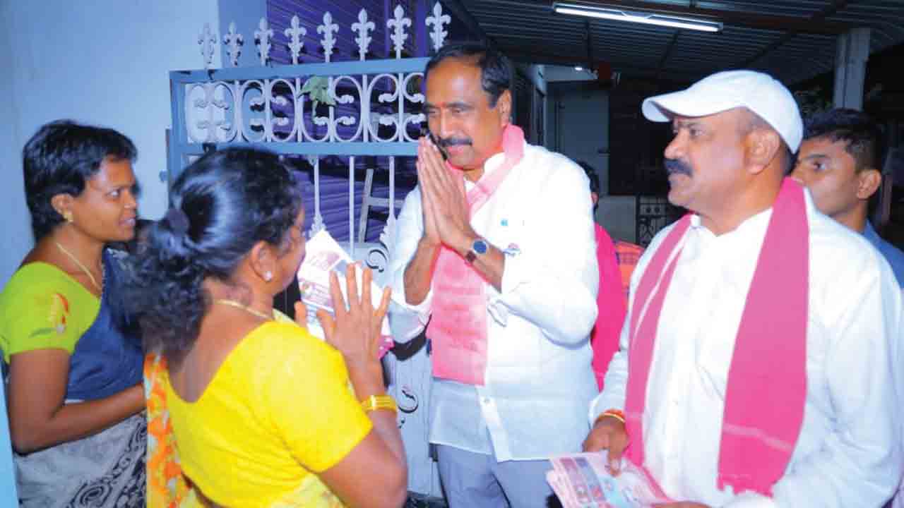 ఎంపీ అర్వింద్‌తోపైసా పాయిదా ఉన్నదా..?