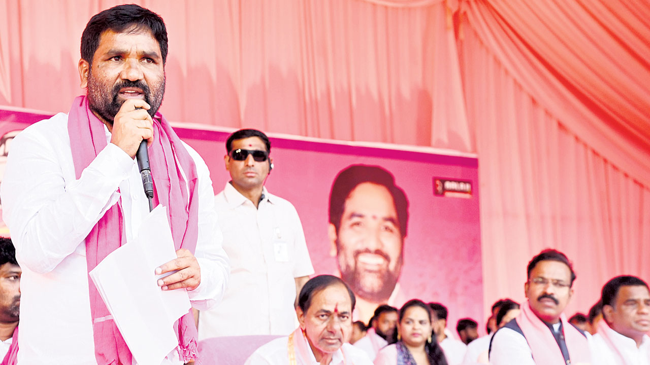 ప్రగతిపథంలో బెల్లంపల్లి