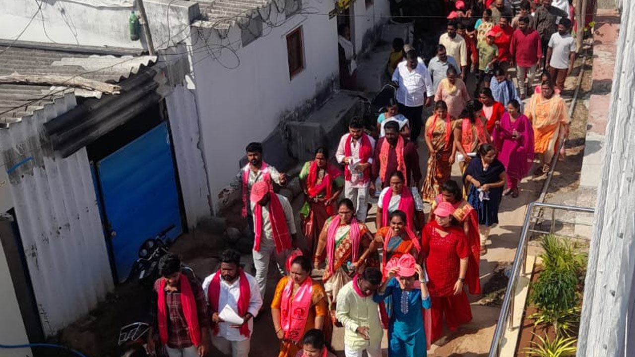 మూడో సారి చిన్నయ్యను ఆదరించండి