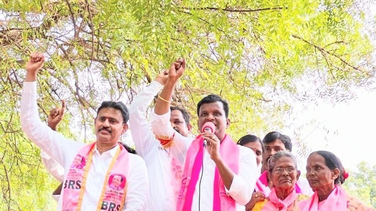 బీఆర్‌ఎస్‌తోనే సమగ్రాభివృద్ధి