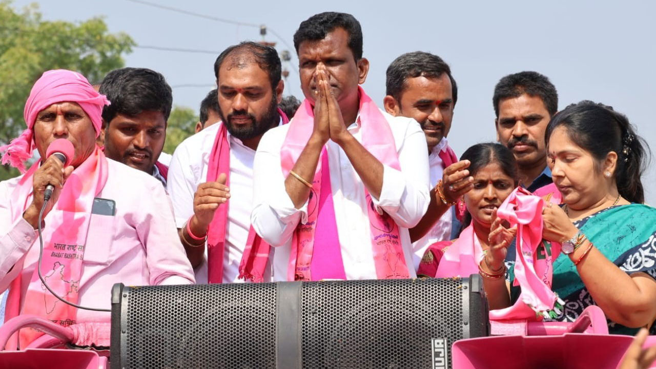 అభివృద్ధి చేశా.. ఆశీర్వదించండి