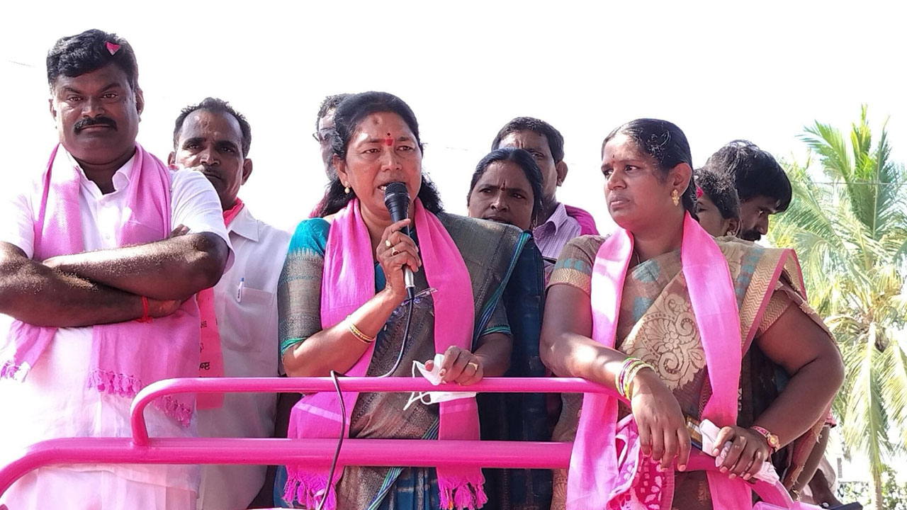 బీఆర్‌ఎస్‌ సర్కారులోనే రాష్ట్రం సుభిక్షం