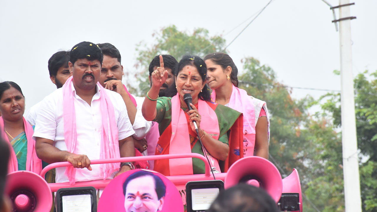 కాంగ్రెస్‌ దోచుకోవడం తప్ప చేసిందేమీ లేదు