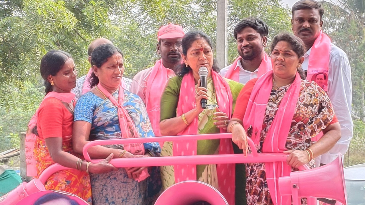 బునాదిగాని కాల్వకు కాళేశ్వరం జలాలు