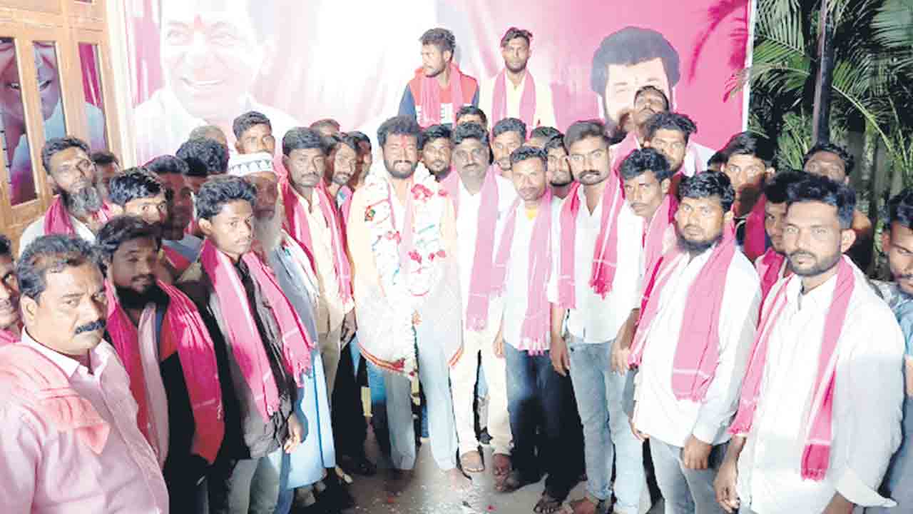 తెలంగాణ సమగ్ర అభివృద్ధికి కేసీఆర్‌ భరోసా