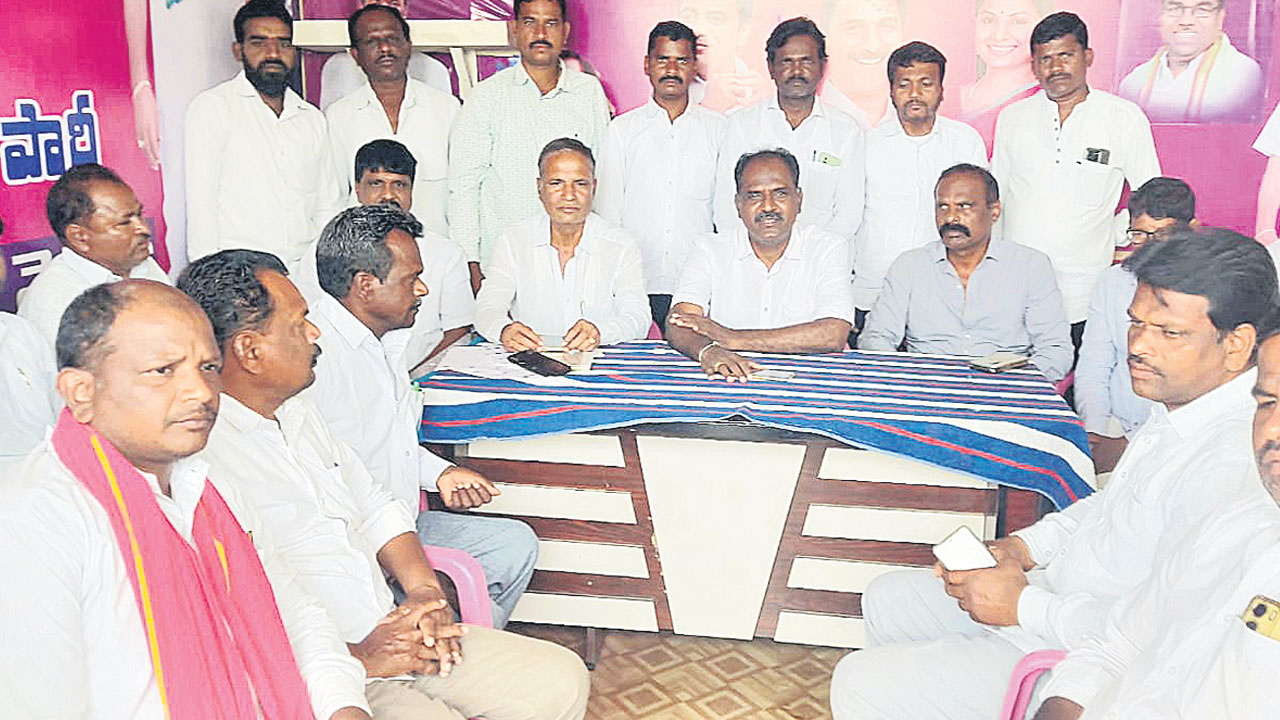 బీఆర్‌ఎస్‌ గెలుపు ఖాయం