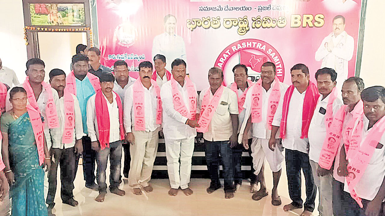 మళ్లీ ఆశీర్వదిస్తే మరింత అభివృద్ధి