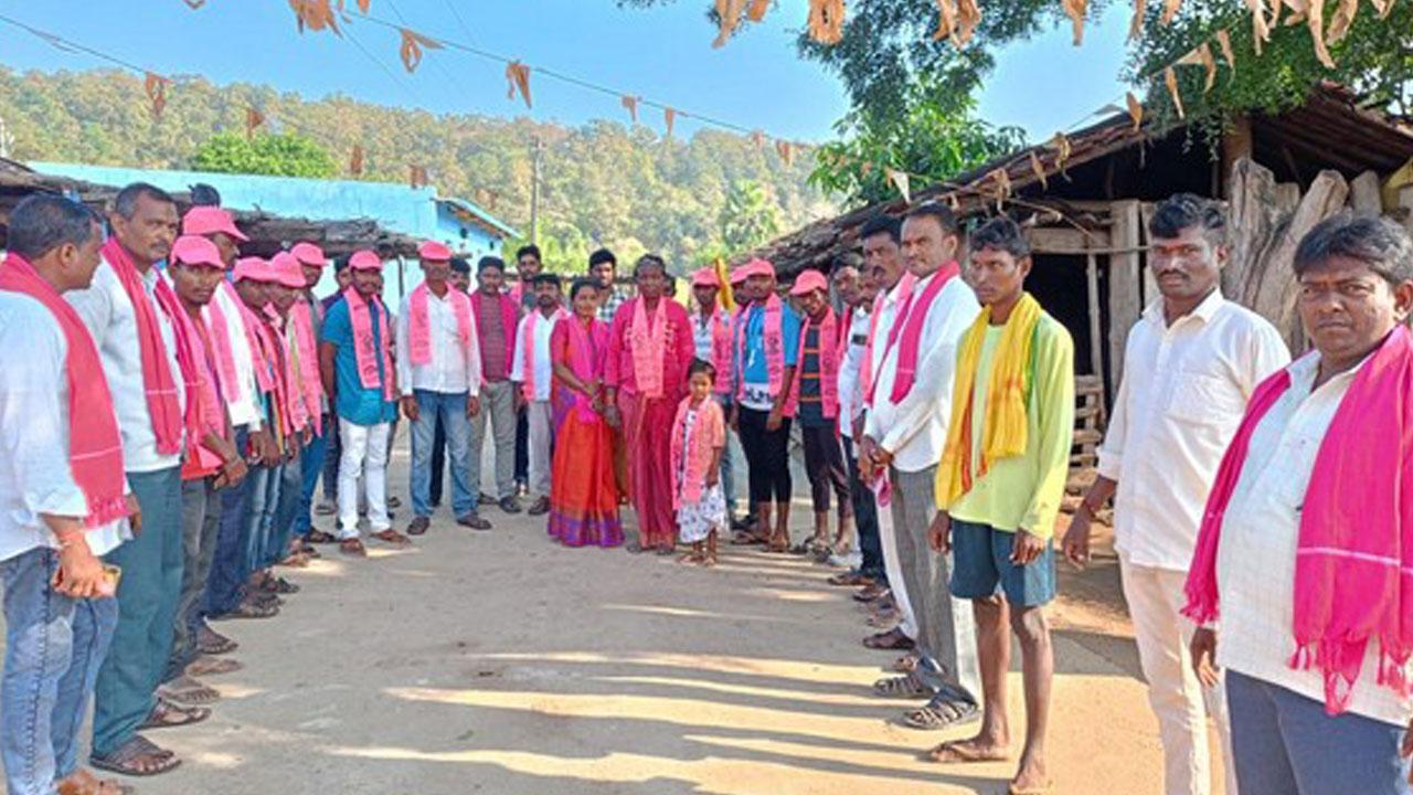 ప్రజా సంక్షేమమే బీఆర్‌ఎస్‌ లక్ష్యం