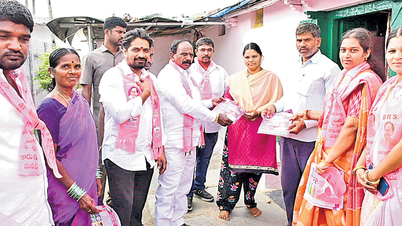 ప్రతిపక్షాలకు గుణపాఠం తప్పదు