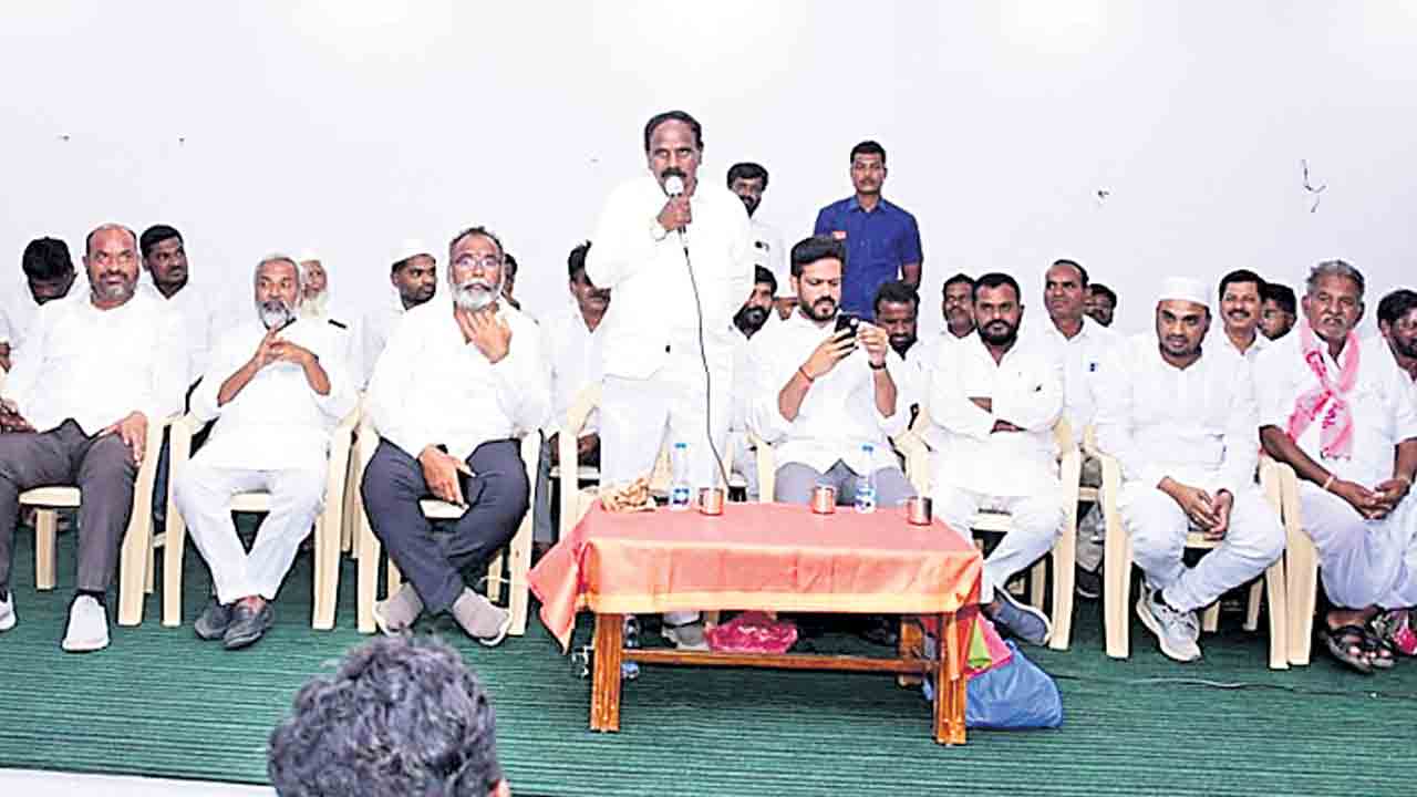 మైనార్టీల సంక్షేమానికి ప్రత్యేకృషి