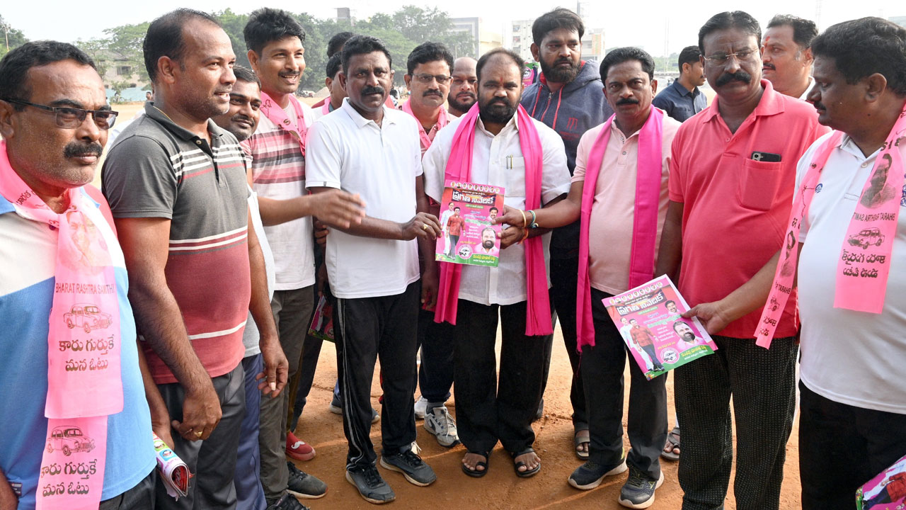 20 ఏండ్లుగా జరుగని అభివృద్ధిని ఐదేండ్లలో చేశా