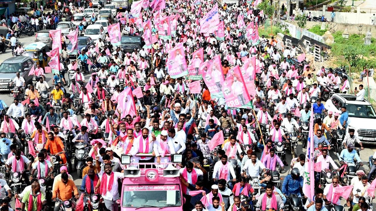 ప్రచారం పరిసమాప్తం