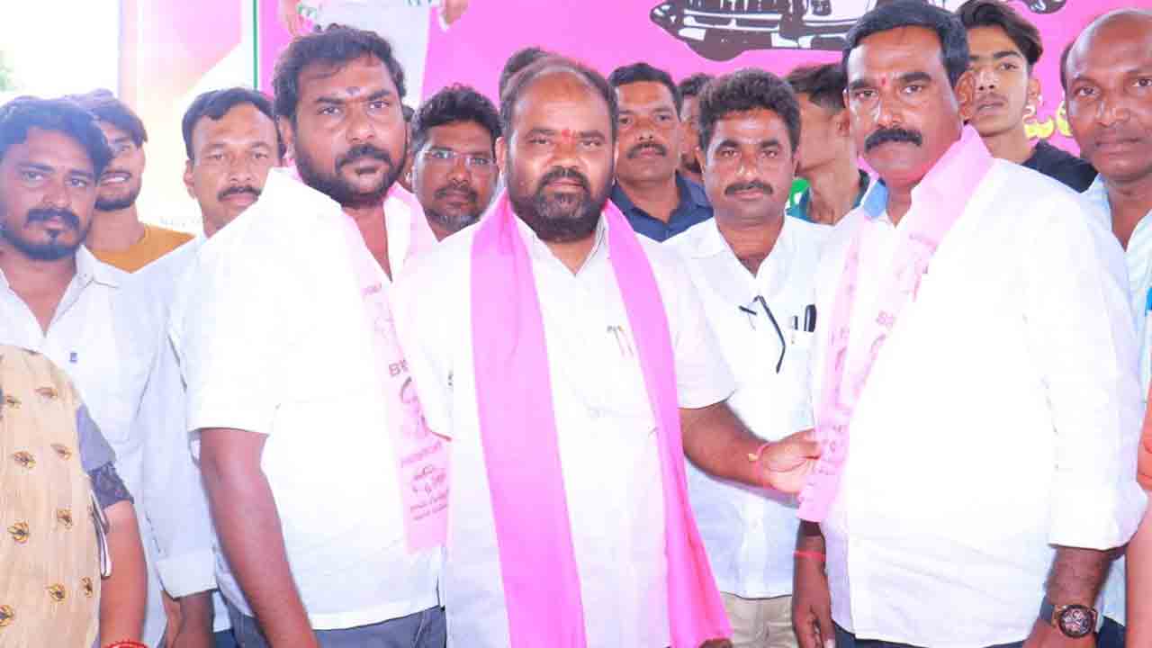 అభివృద్ధిని చూసి మరో అవకాశం ఇవ్వండి