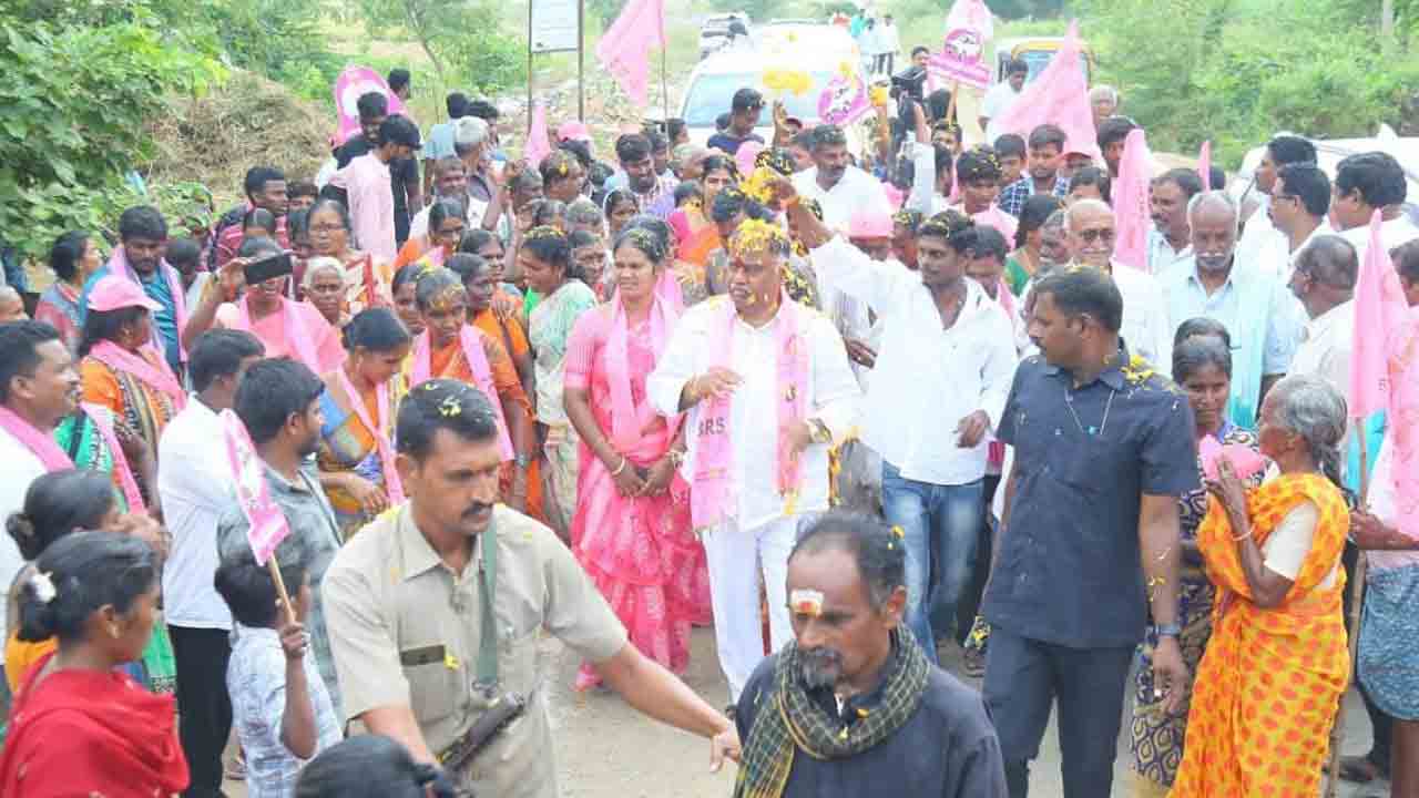 అర్హులందరికీ ప్రభుత్వ పథకాలు