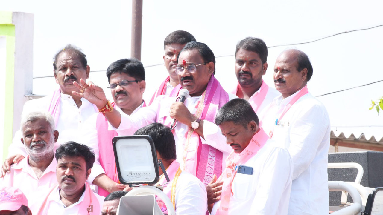 10 నెలల్లోనే రూ.570 కోట్లతో అభివృద్ధి