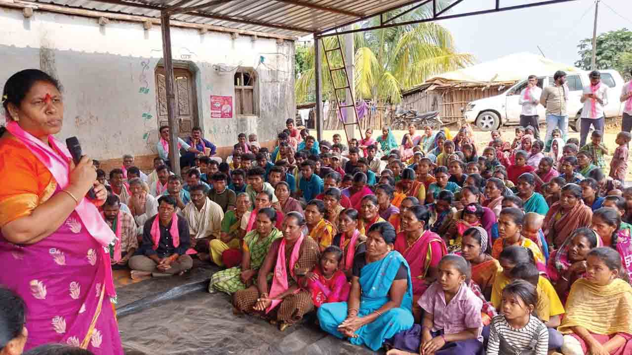 బీఆర్‌ఎస్‌తోనే ప్రజా సంక్షేమం