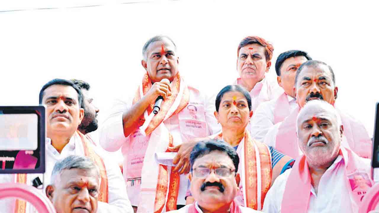 కాంగ్రెస్‌ వస్తే కర్ణాటక గతే..