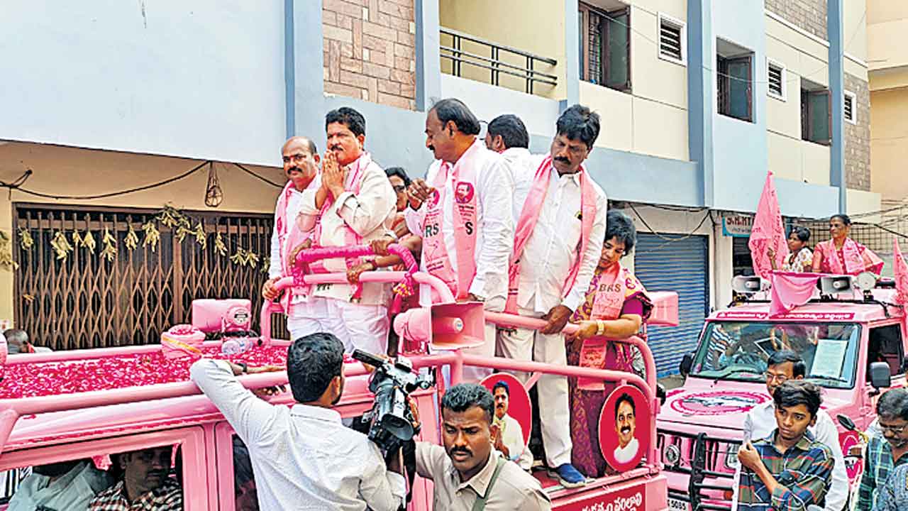 అభివృద్ధే మన కులం.. సంక్షేమమే మన మతం