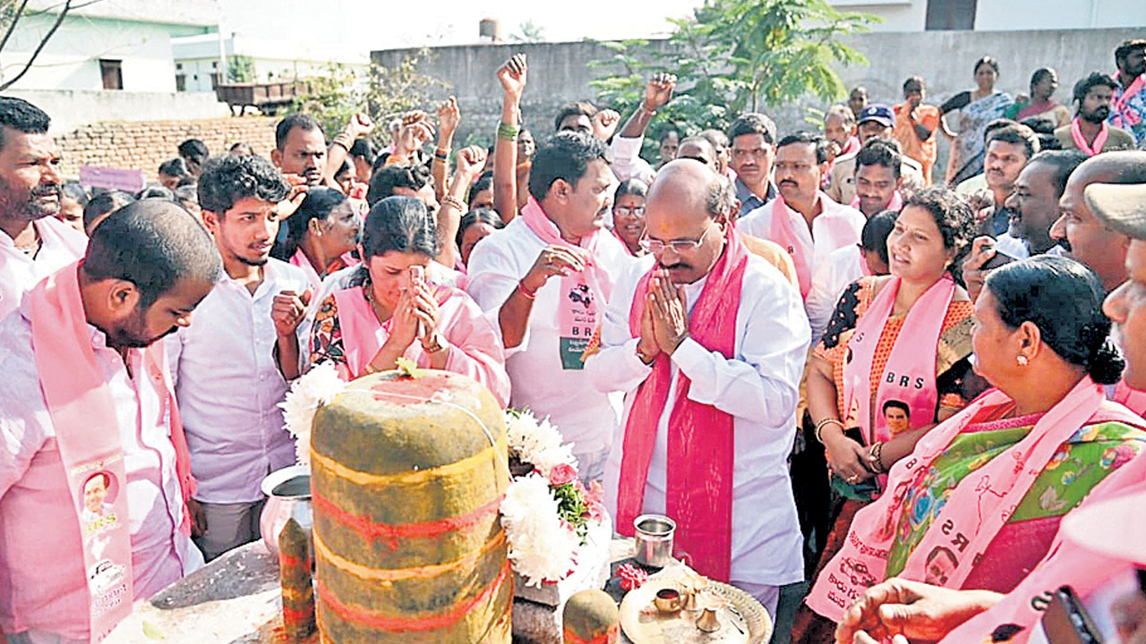 ప్రచారానికి విశేషస్పందన