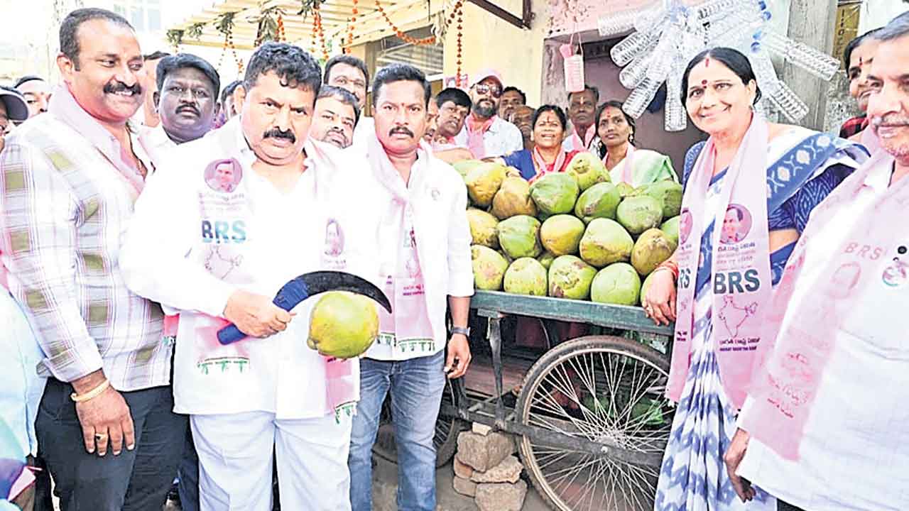 అభివృద్ధిచేసే పార్టీకి అండగా నిలవండి